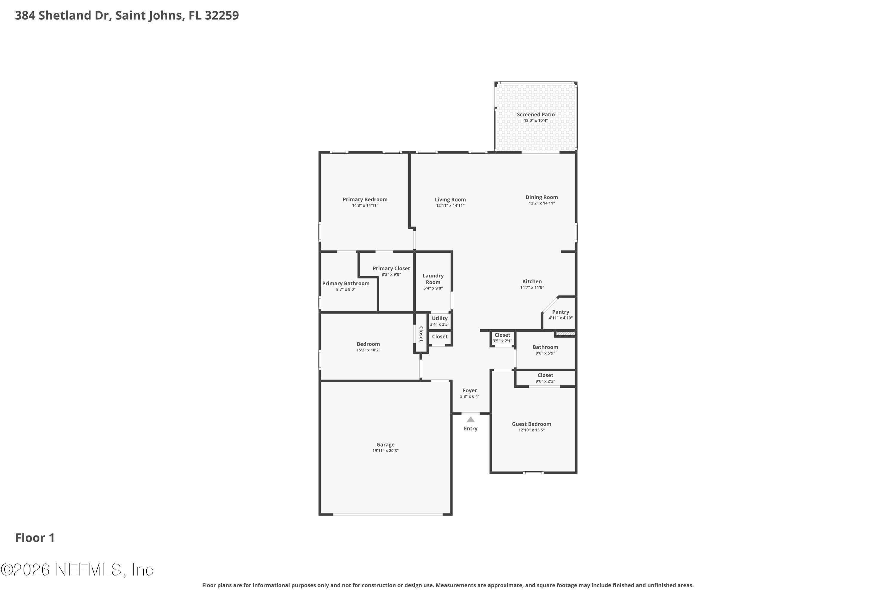 Image 2: 384 Shetland Dr