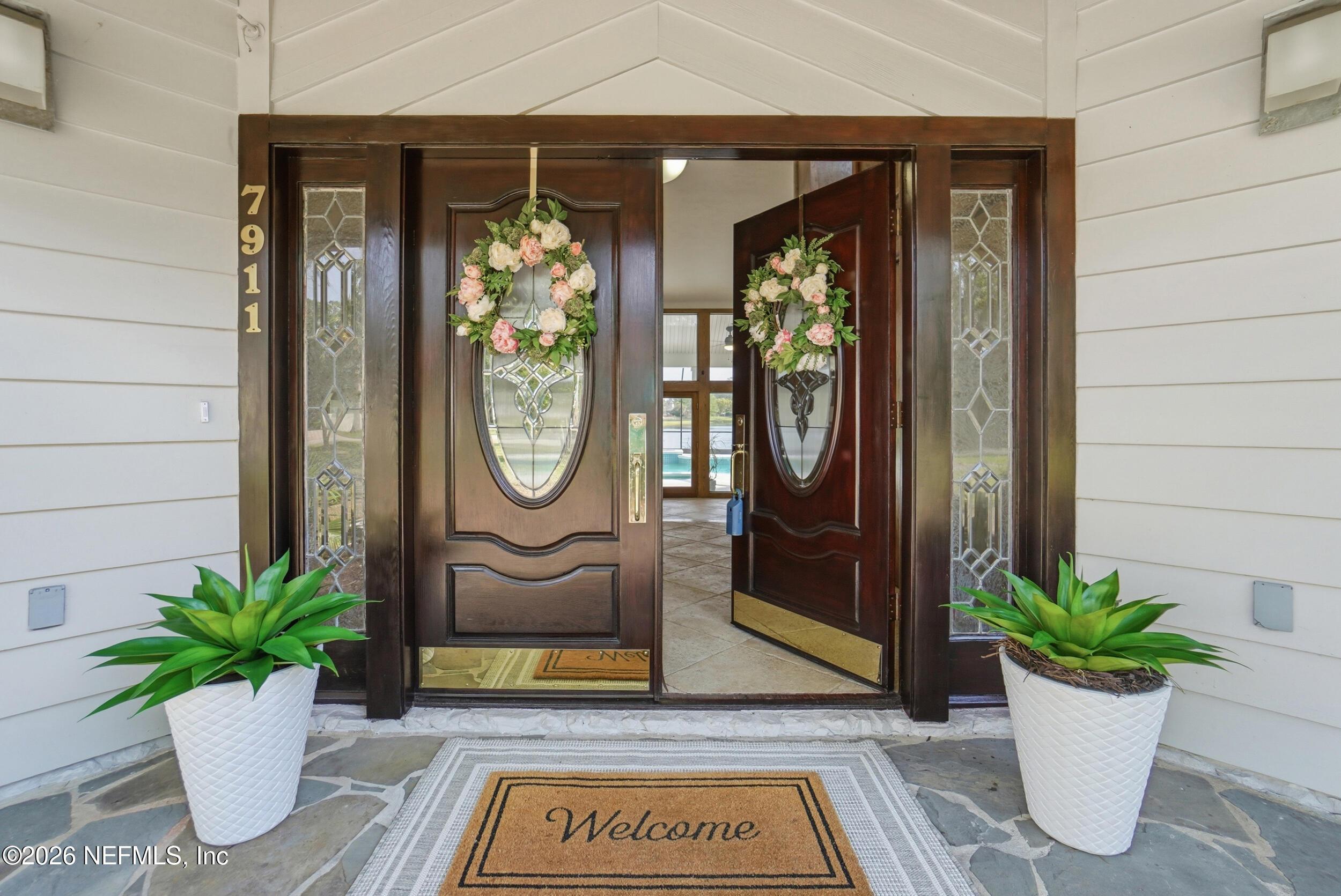 Image 4: Front Doors