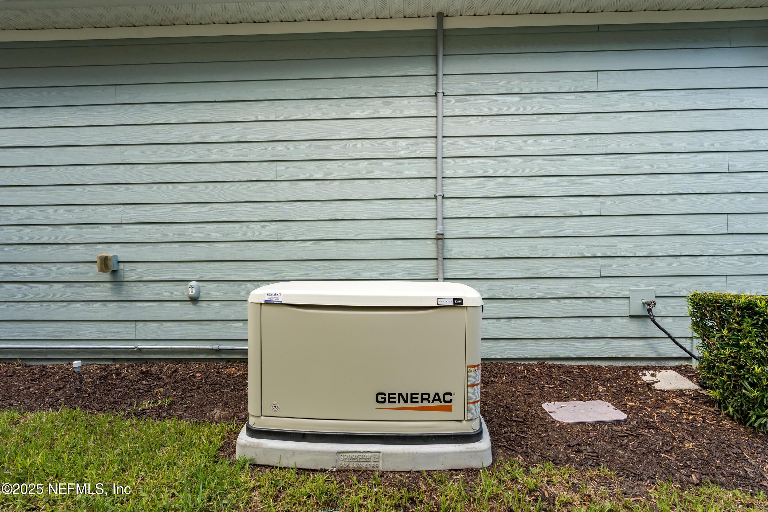 Image 4: New 22KW Whole House Gas Generator