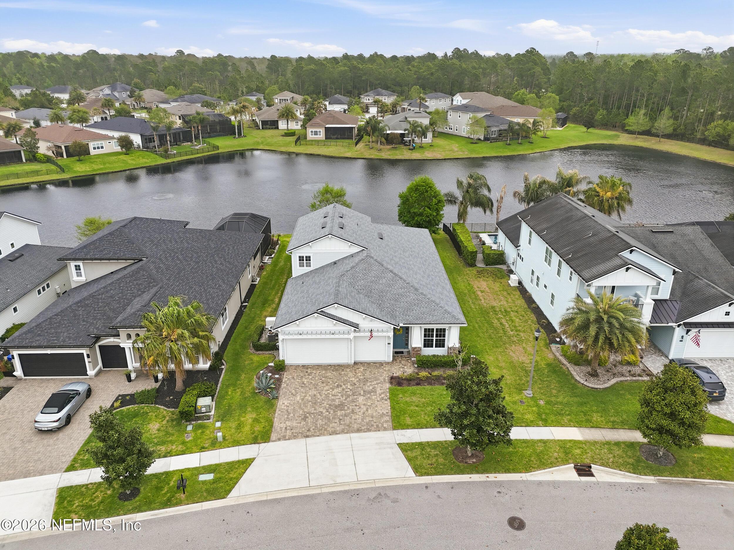 Image 1: Drone View