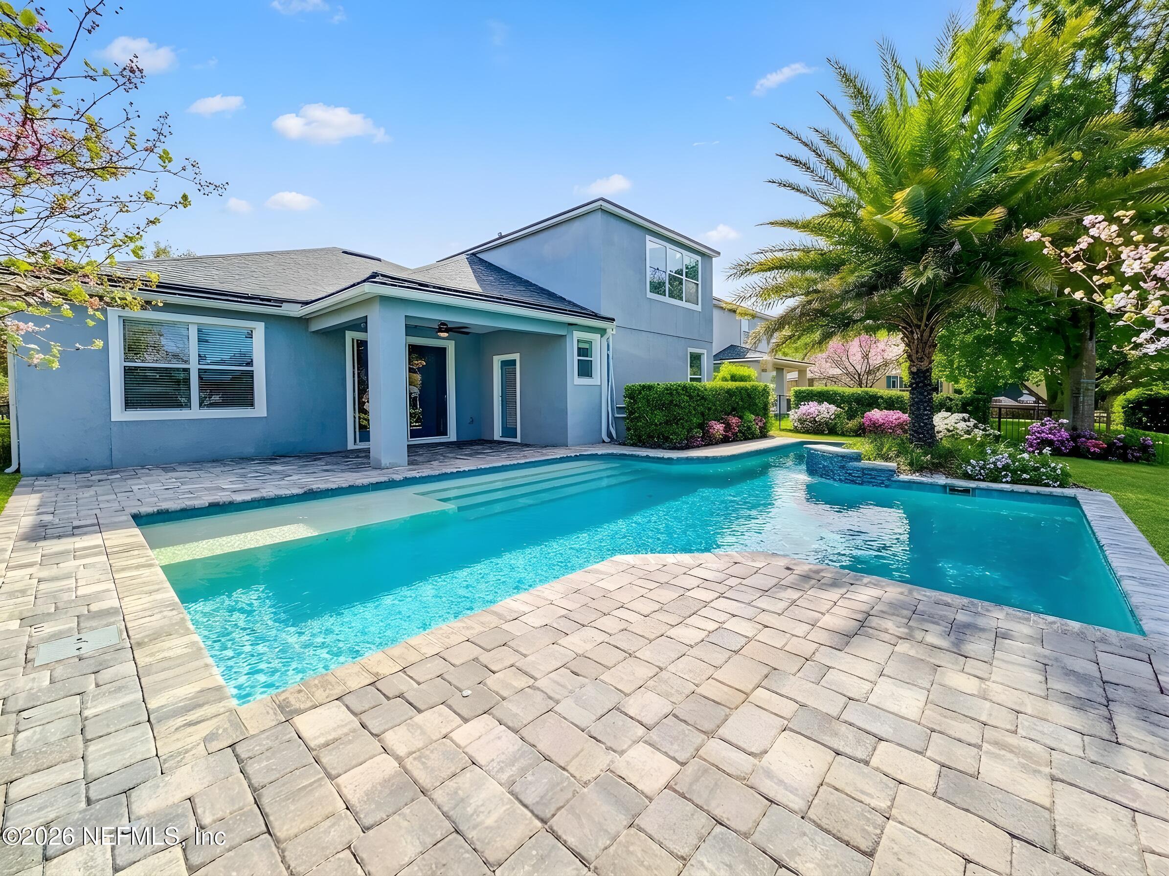 Image 4: Paver Pool Deck - 191 Arabella