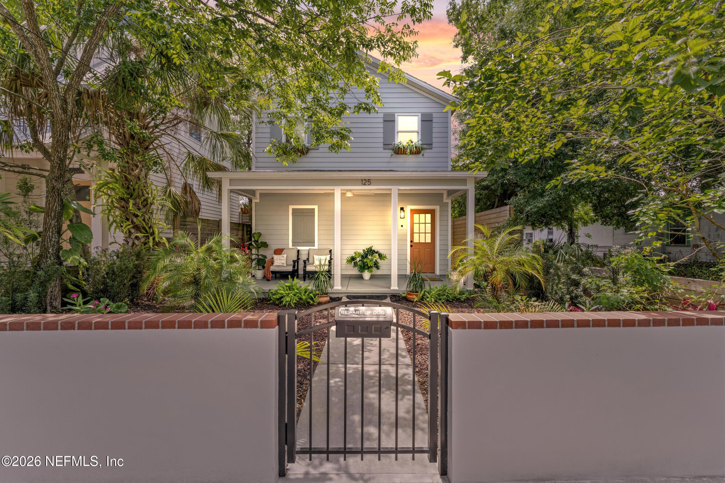 Image 1: 125 Moore 1