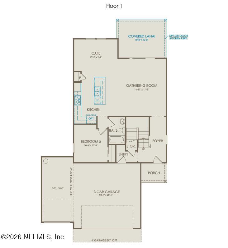 Image 4: Trailside First Floor