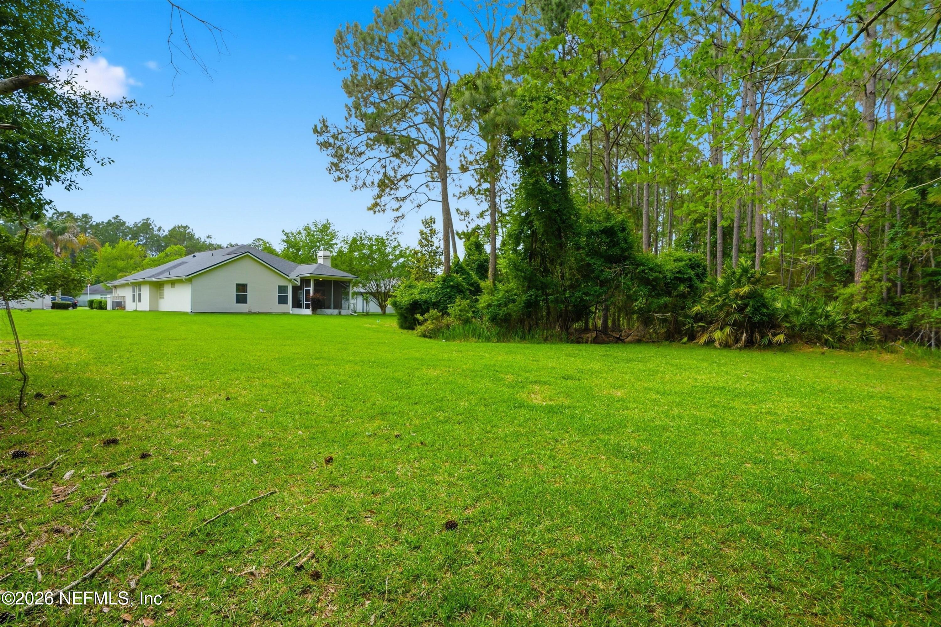 Image 3: Back of Home