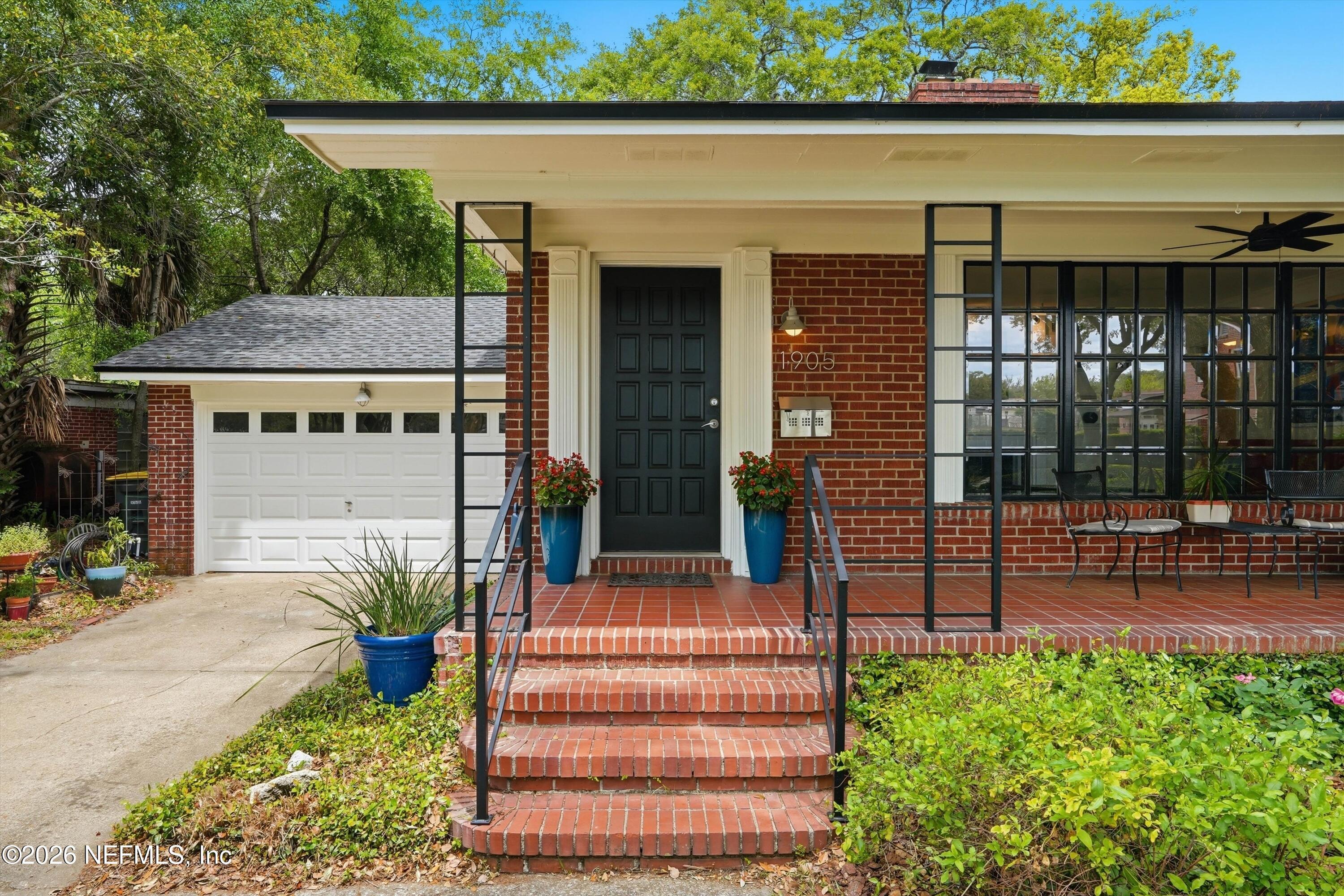 Image 3: Front Porch