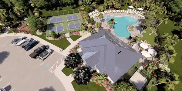Image 2: Colbert Landing - Amenity Birds Eye 2