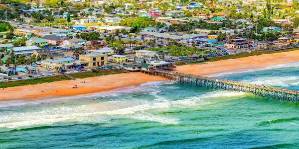 Image 4: JAX_Colbert-Landings_Flagler-Beach-Pier-