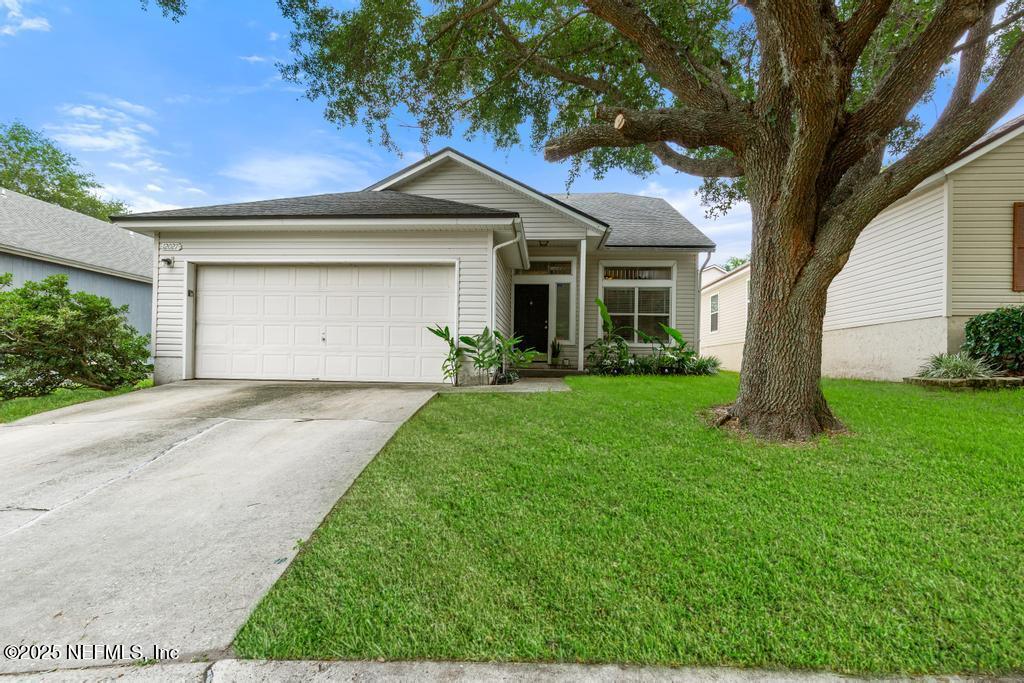 Image 1: Front of home