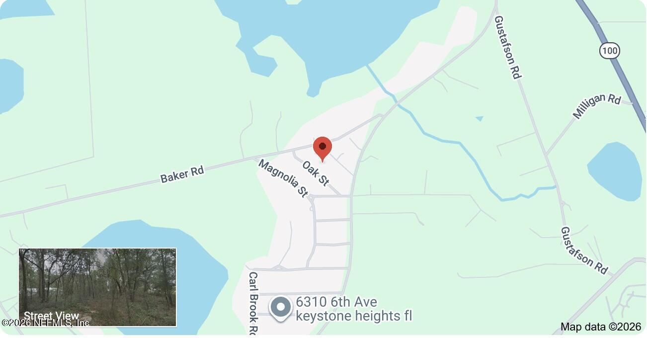 Image 3: 6294 Oak St, Keystone Heights, FL 32656