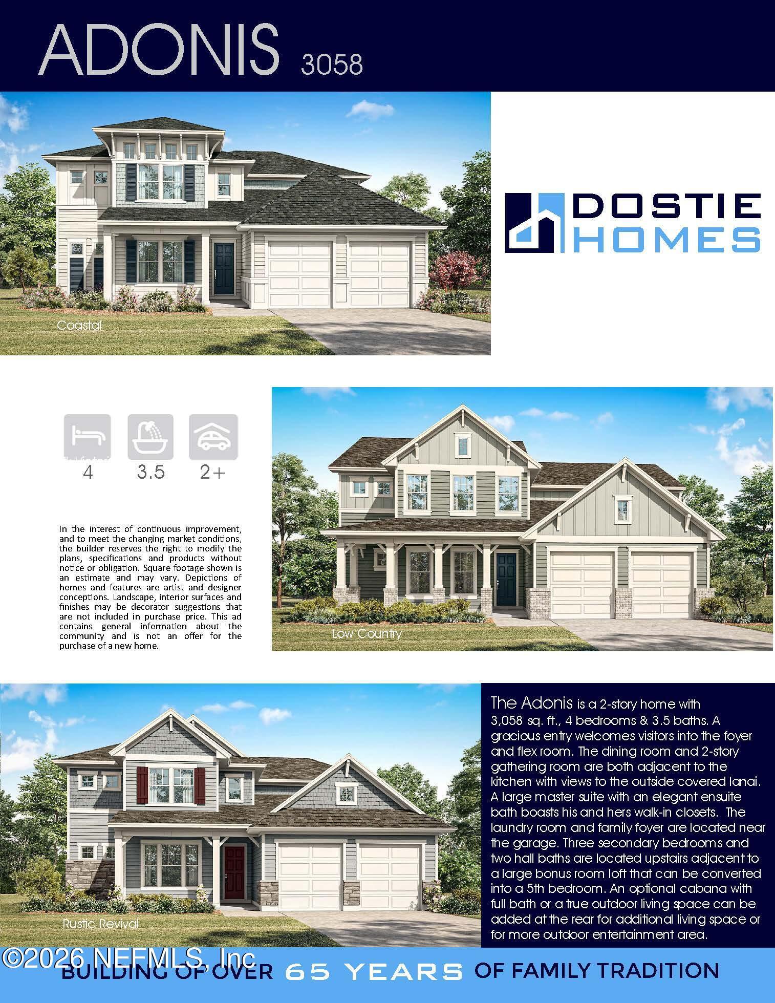 Image 1: Elevations