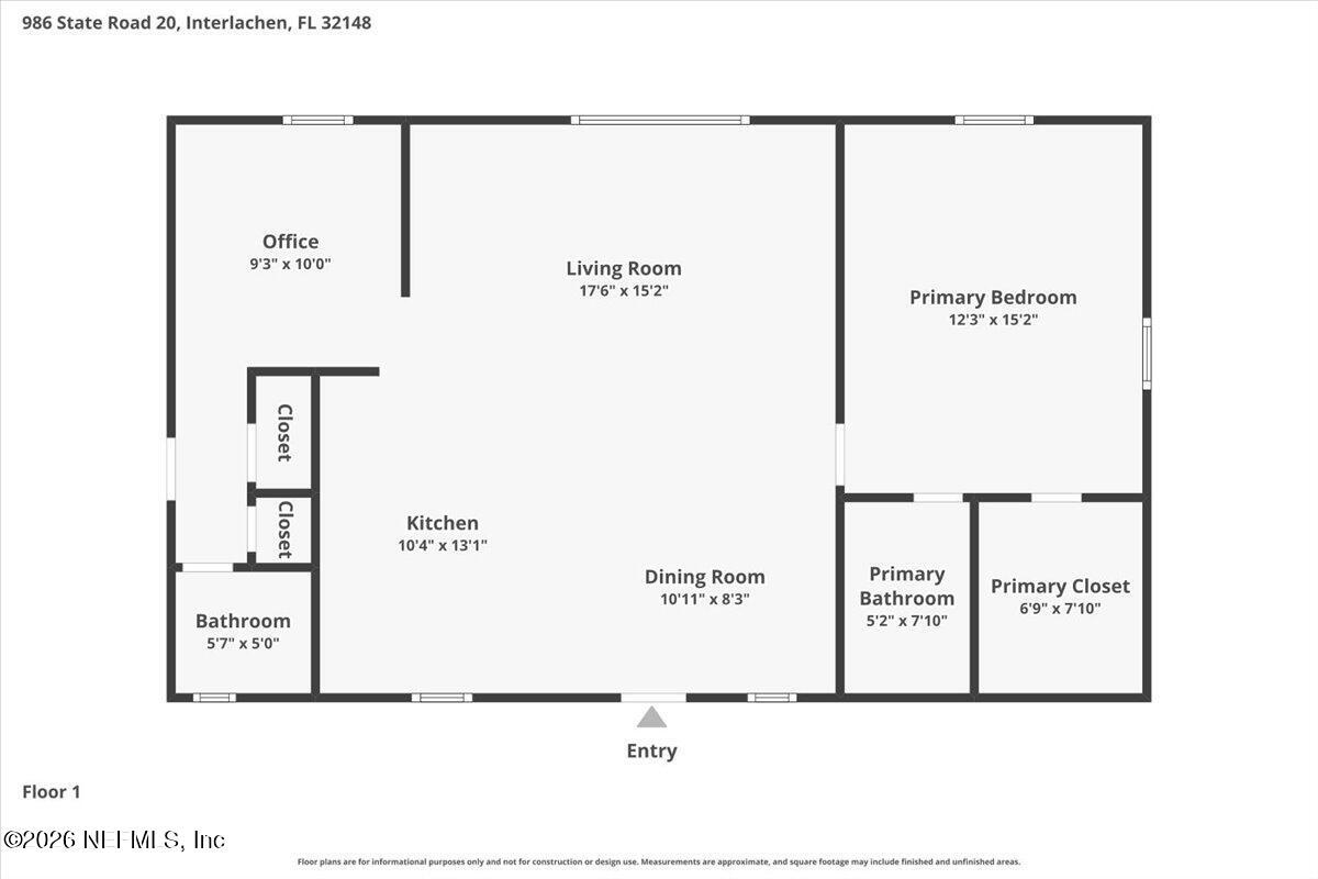 Image 3: 01-Floor-1