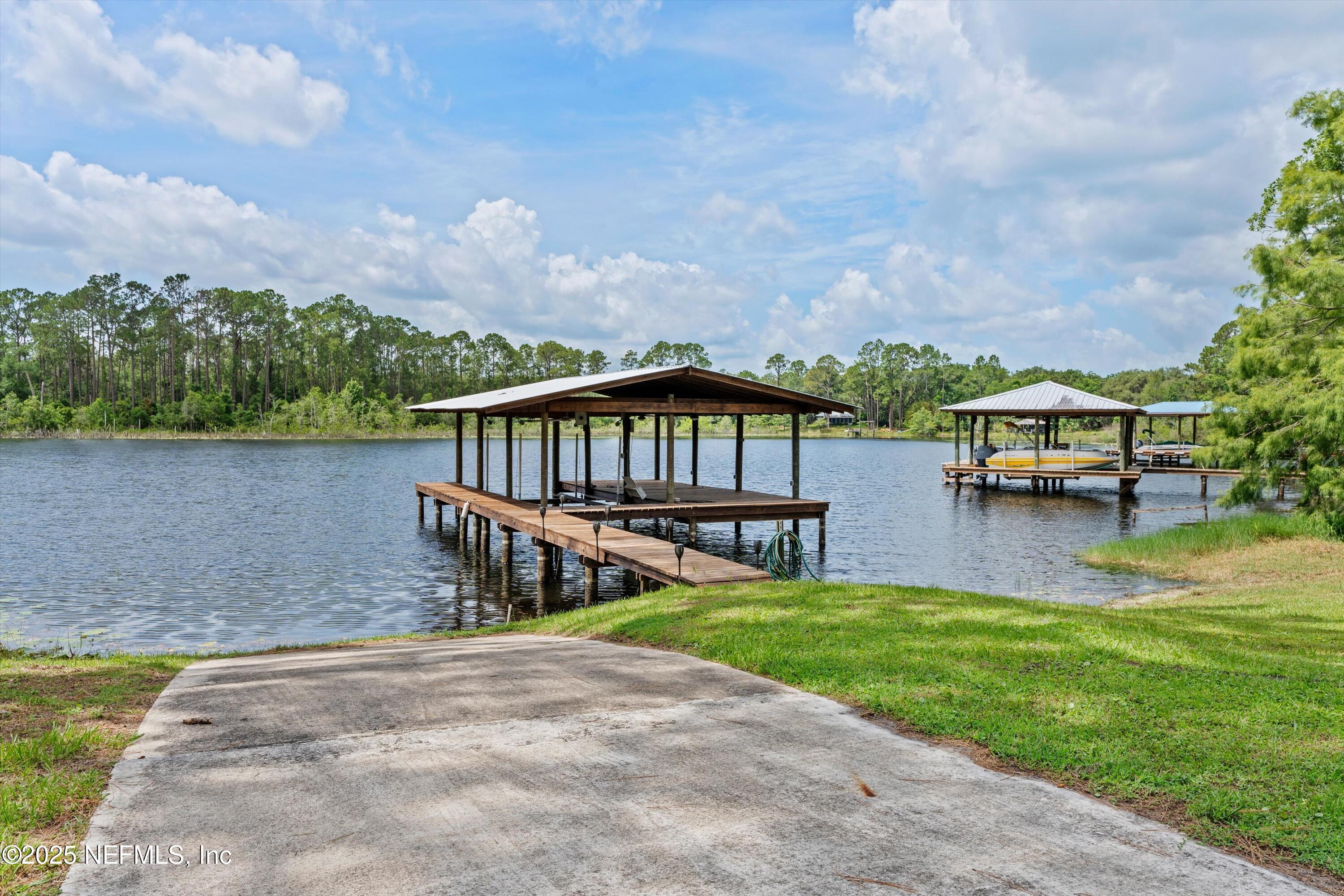 Image 4: Boat Ramp and Dock