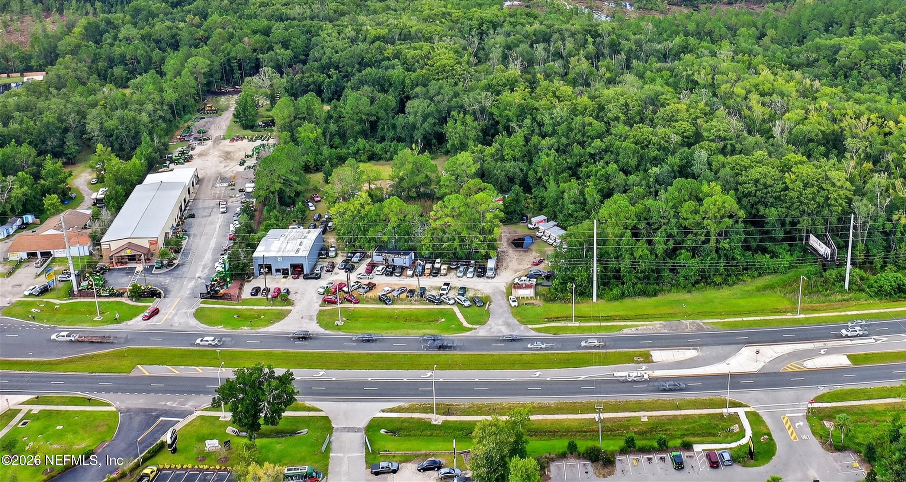 Image 2: 1900 SR 16 Development Site