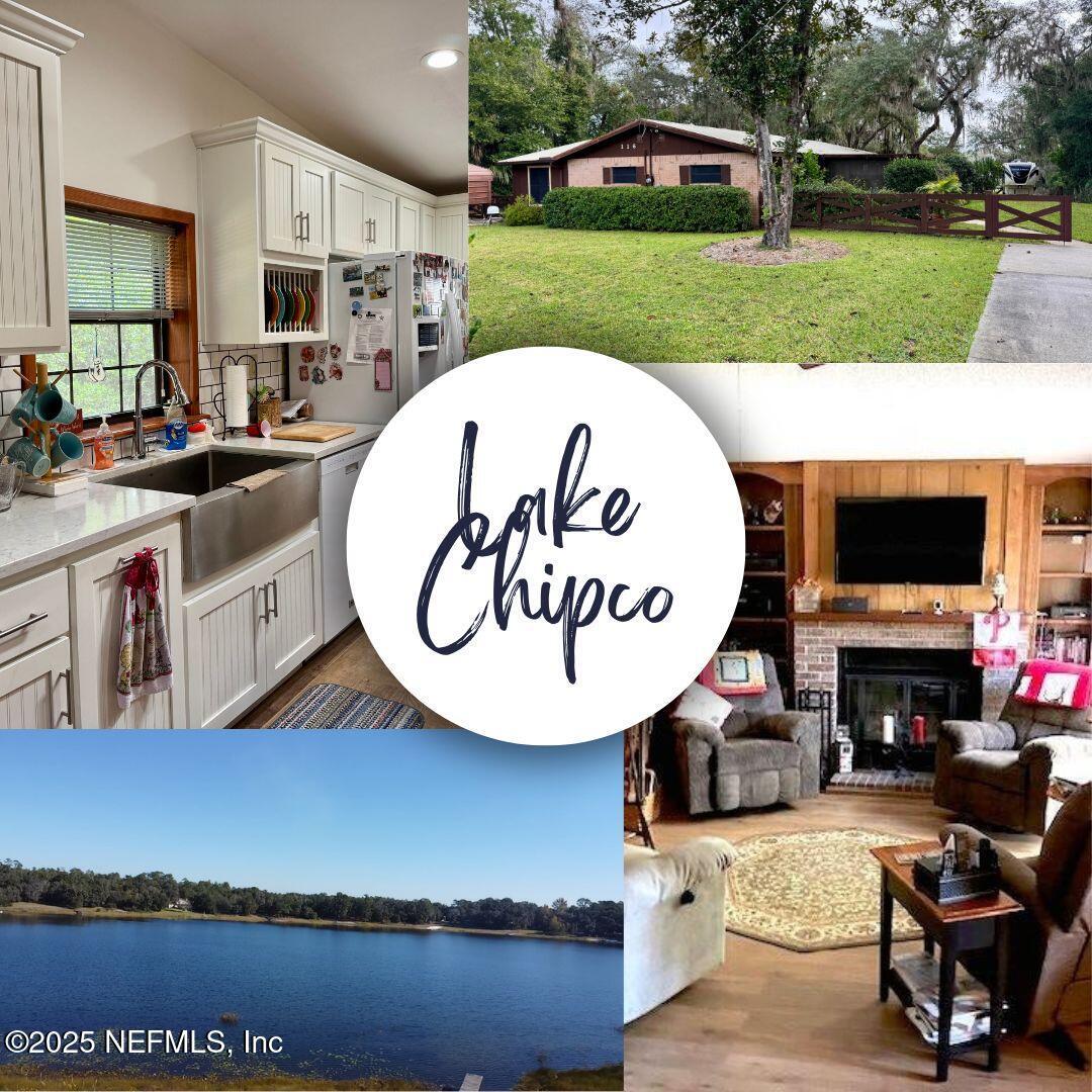 Image 1: 116 N Francis St, Interlachen, FL