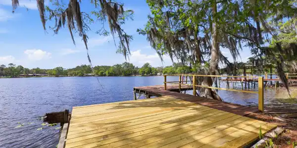 Image 4: East Dock