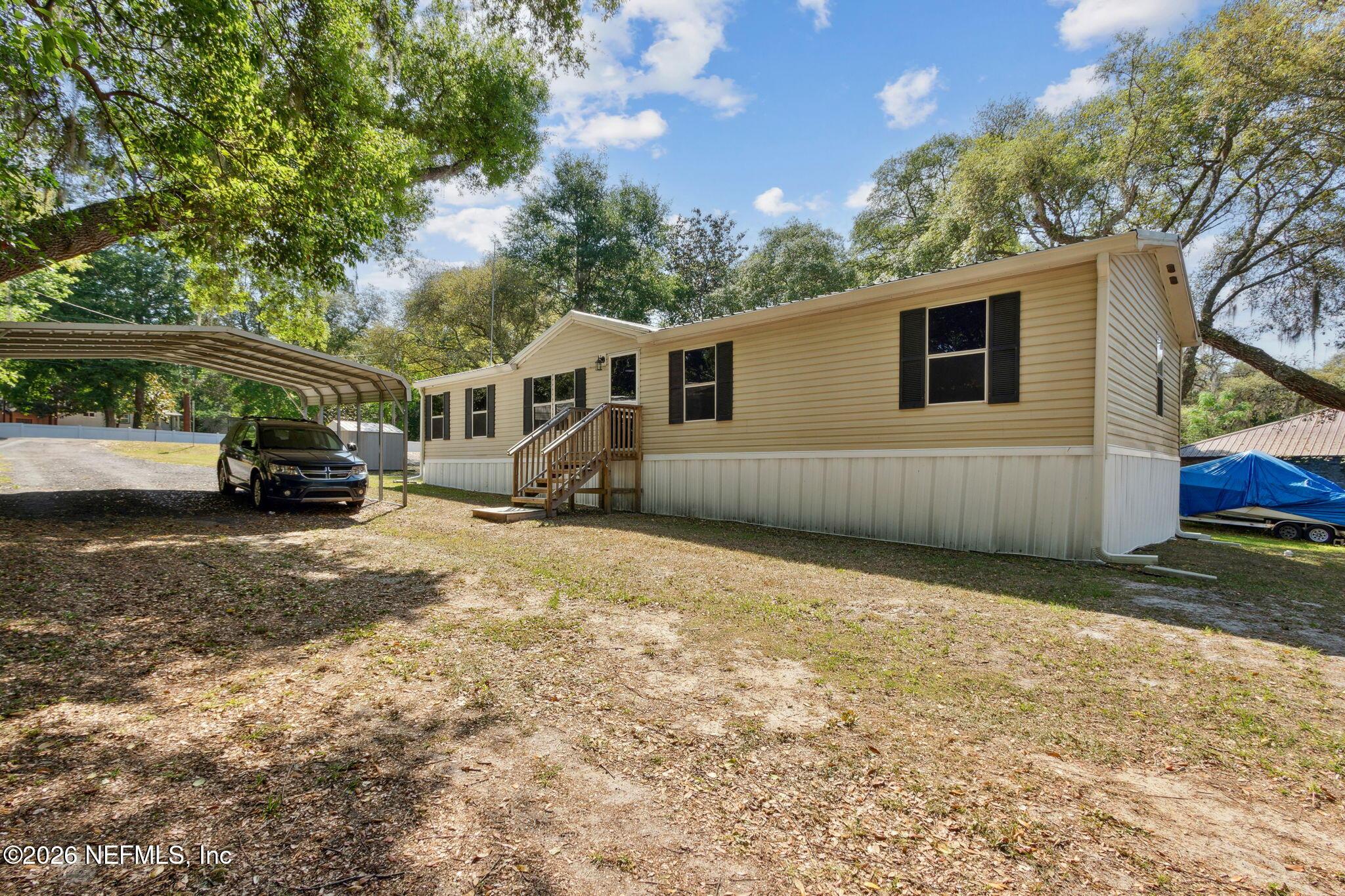 Image 1: Front of Home