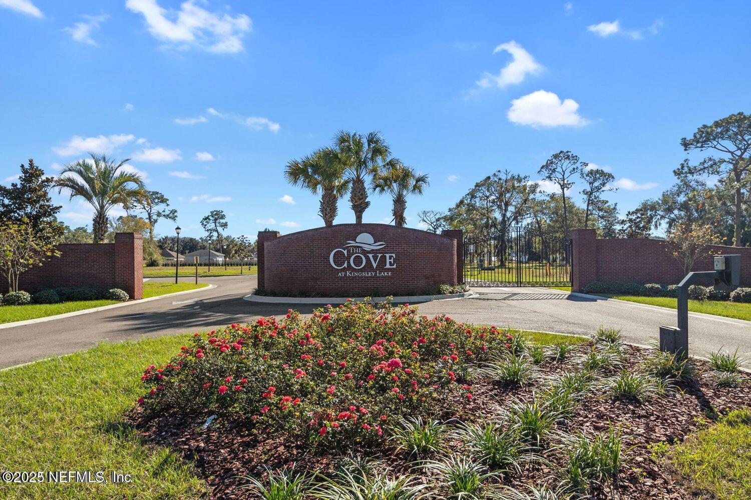 Image 1: Gated Entrance