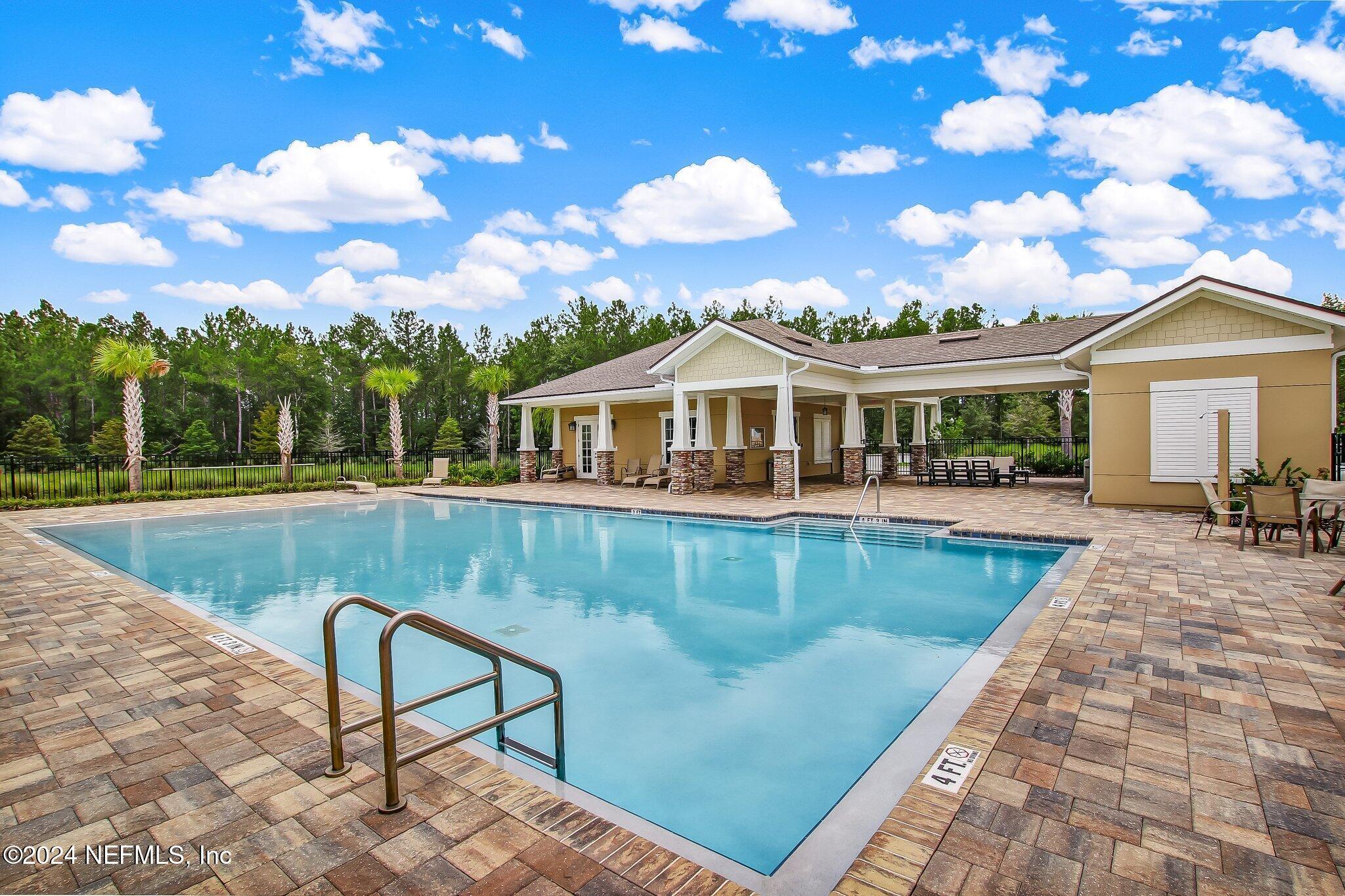 Image 1: Community Pool