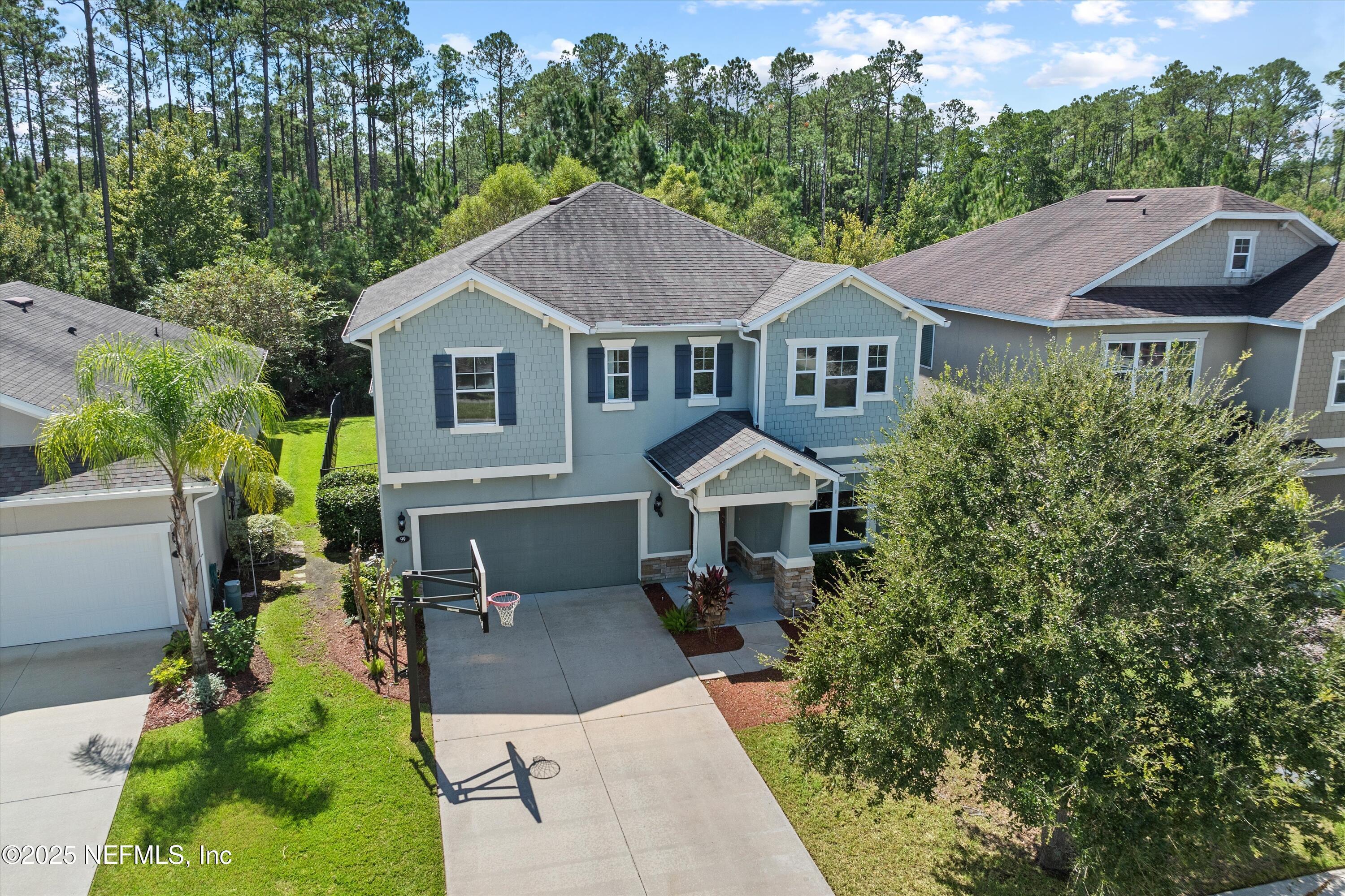 Image 3: 31-Aerial Front