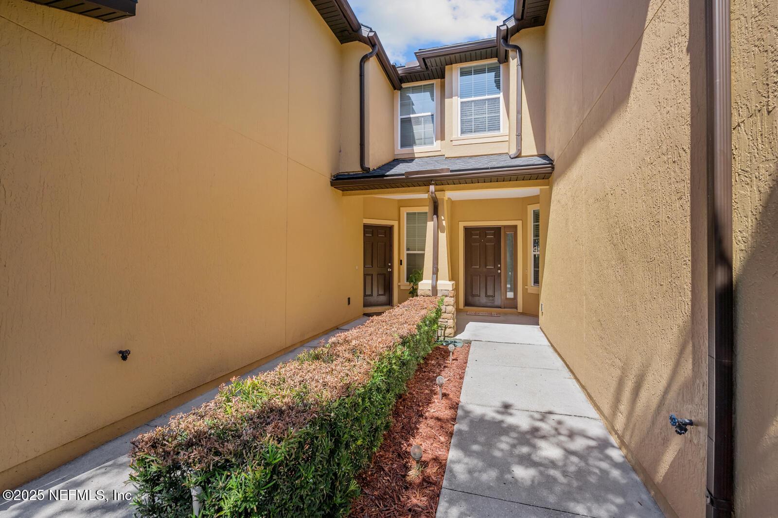 Image 2: Walkway to Front Door