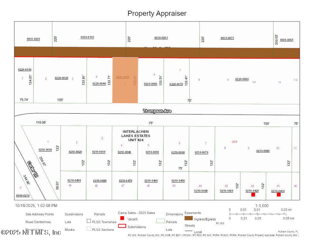 Image 1: 242 Thompson