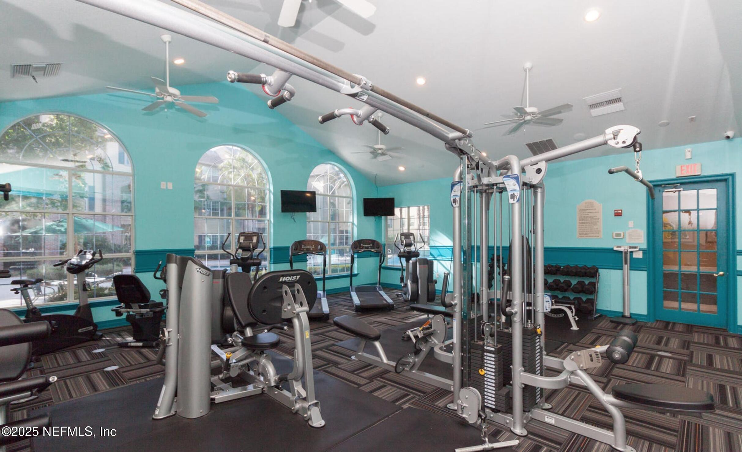 Image 3: Fitness Center