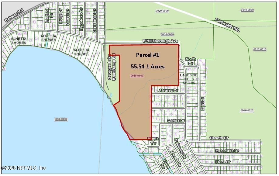 Image 2: Parcel 1 (Map2)