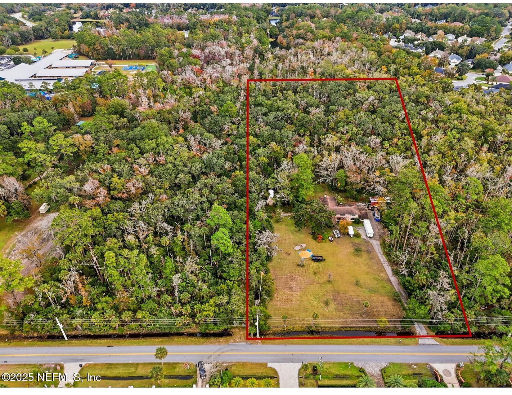 Image 1: 5 acre parcel