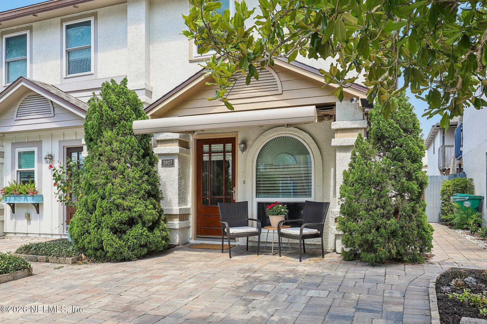 Image 2: Front Porch