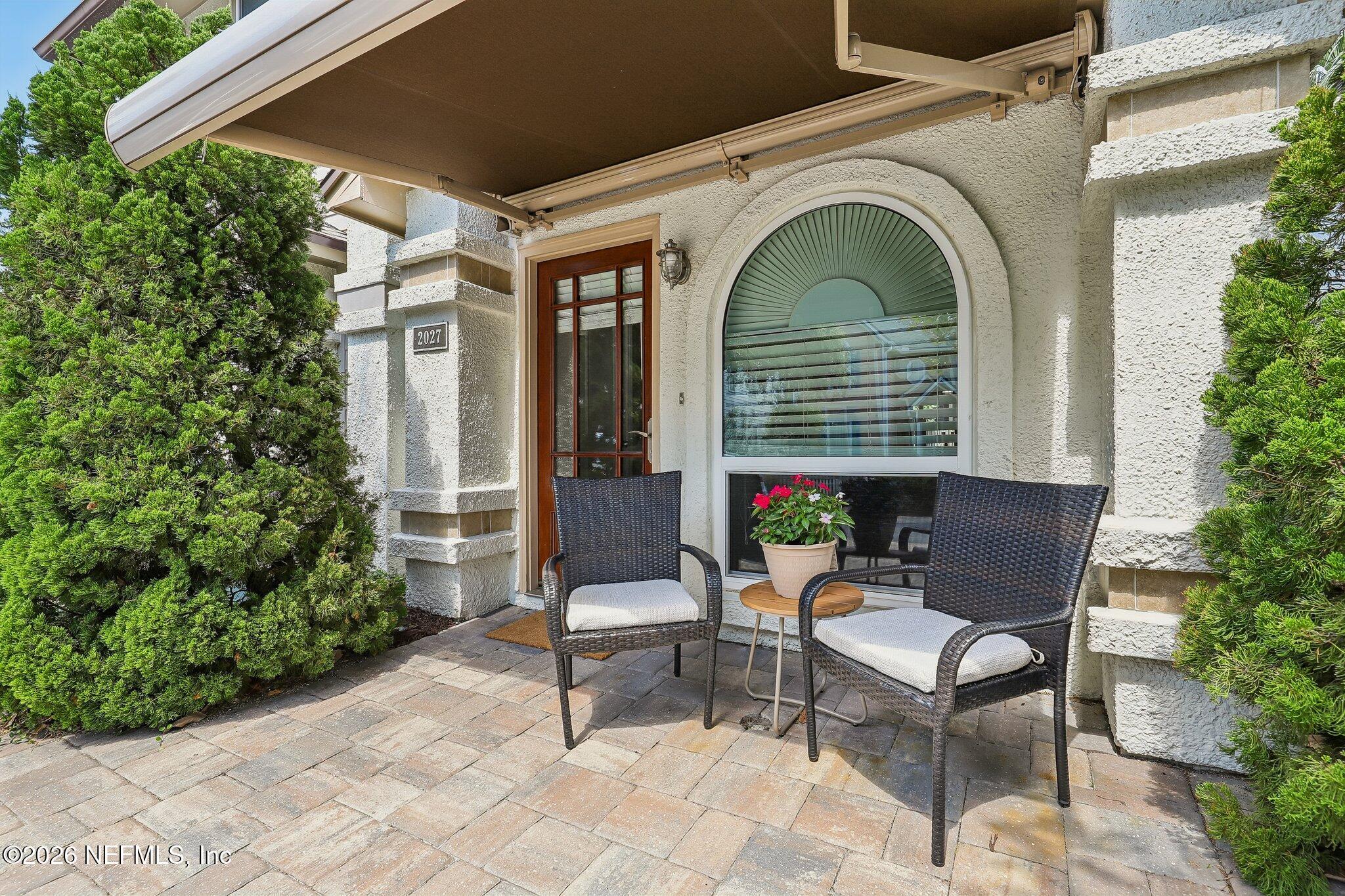 Image 3: Front Porch