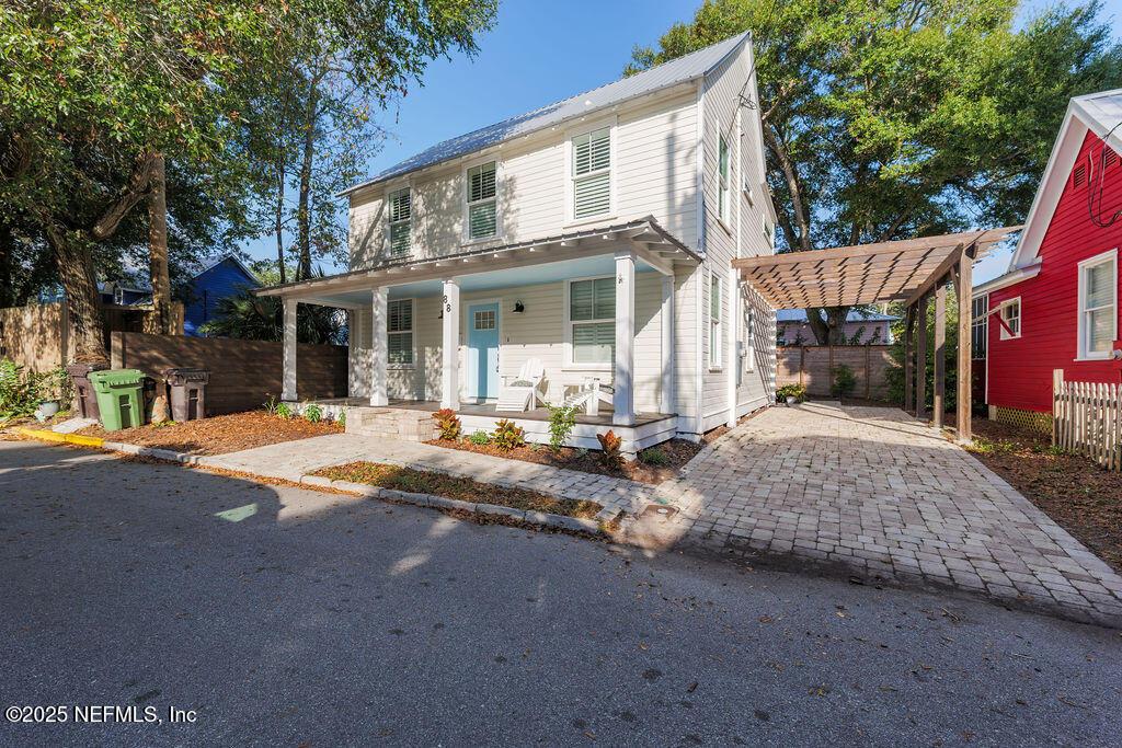 Image 2: 88LINCOLNSTSAINTAUGUSTINEFL-203