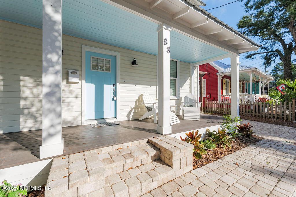 Image 4: 88LINCOLNSTSAINTAUGUSTINEFL-206