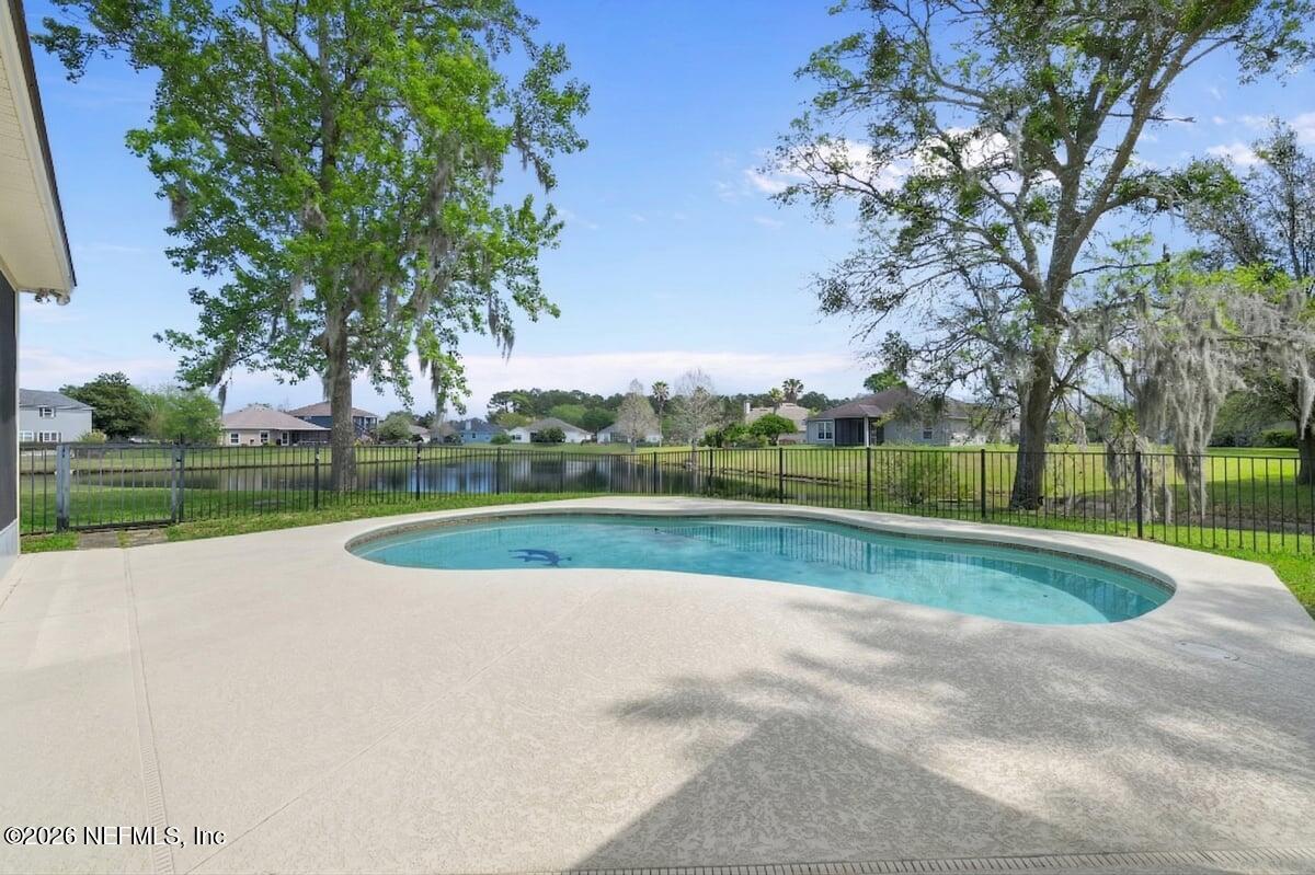 Image 2: pool home water views