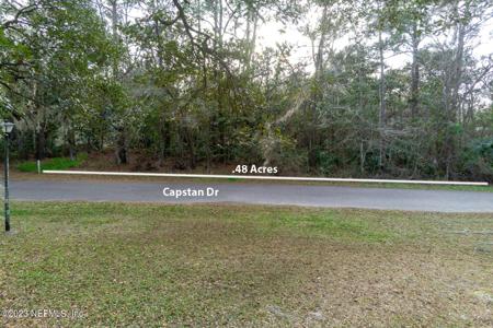 0 CAPSTAN Drive