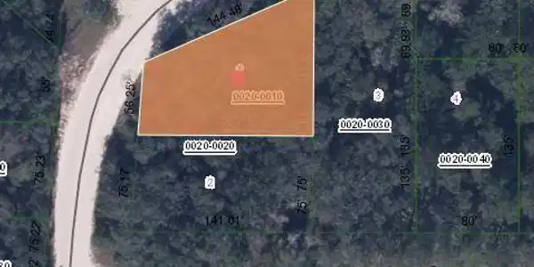 LOT 1 OLD WOODS Road