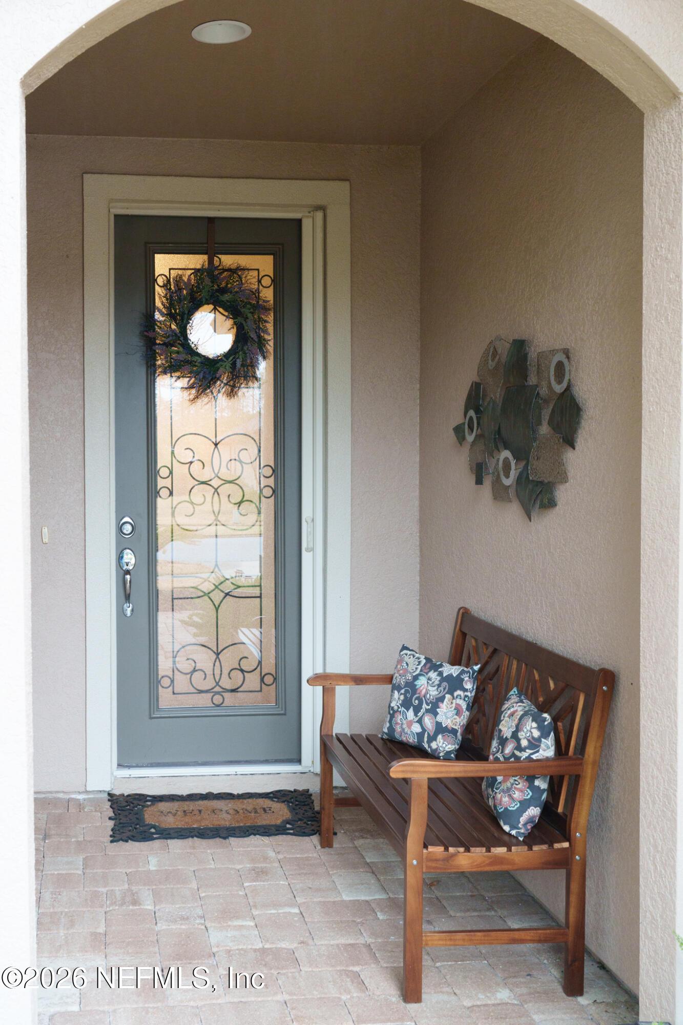 Image 3: Exterior Entry