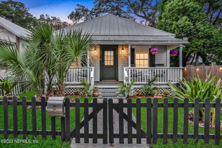 6 LOVETT Street