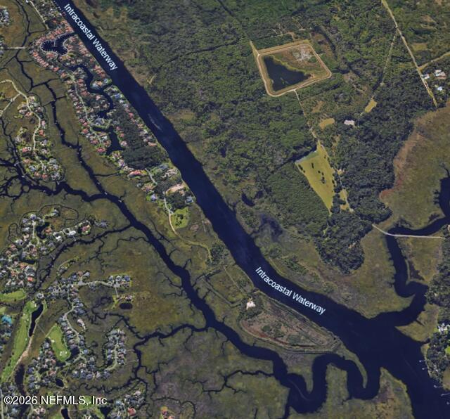 Image 3: Areal cabbage creek to icw