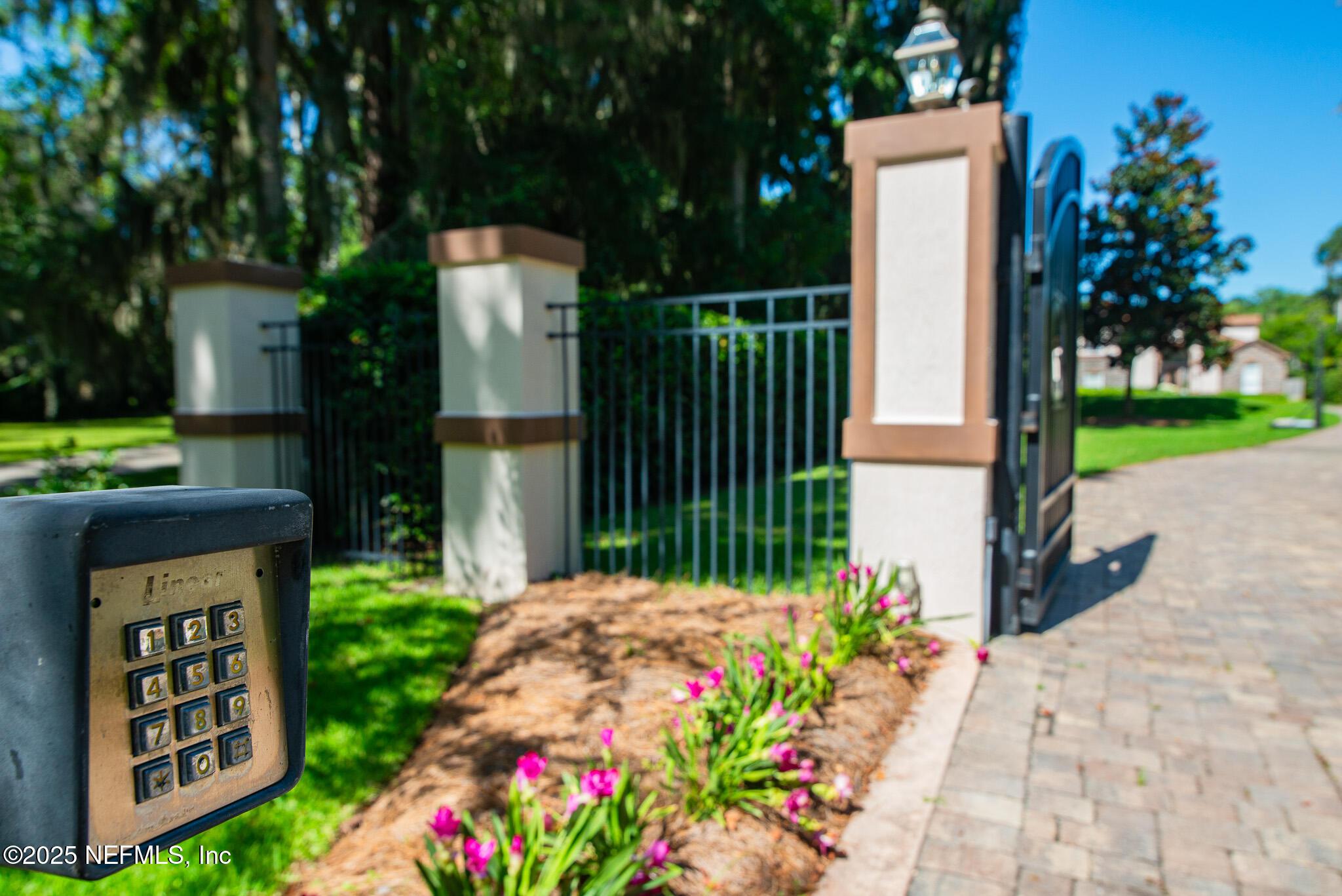 Image 2: Security Gate Entry