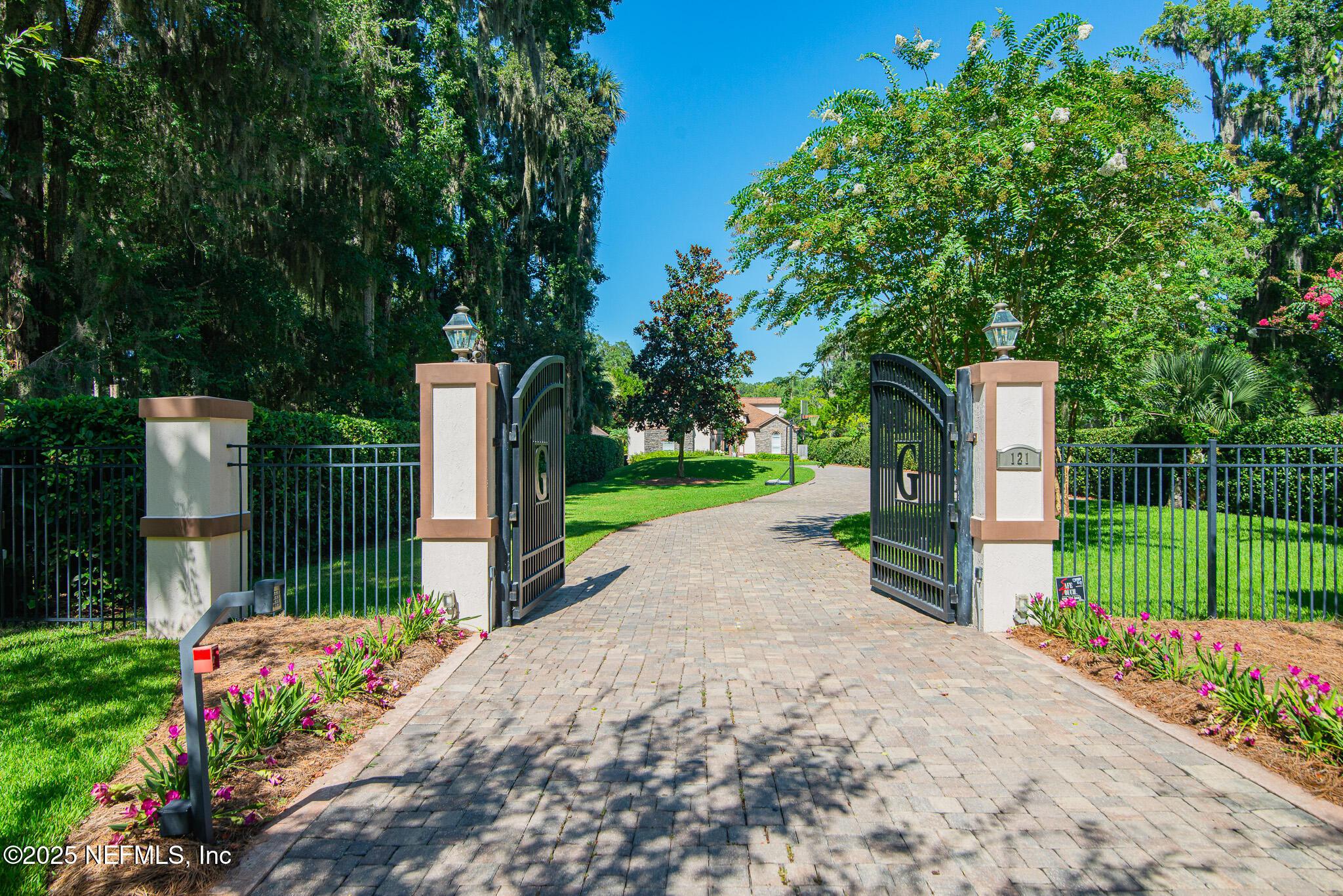 Image 3: Gated Entry