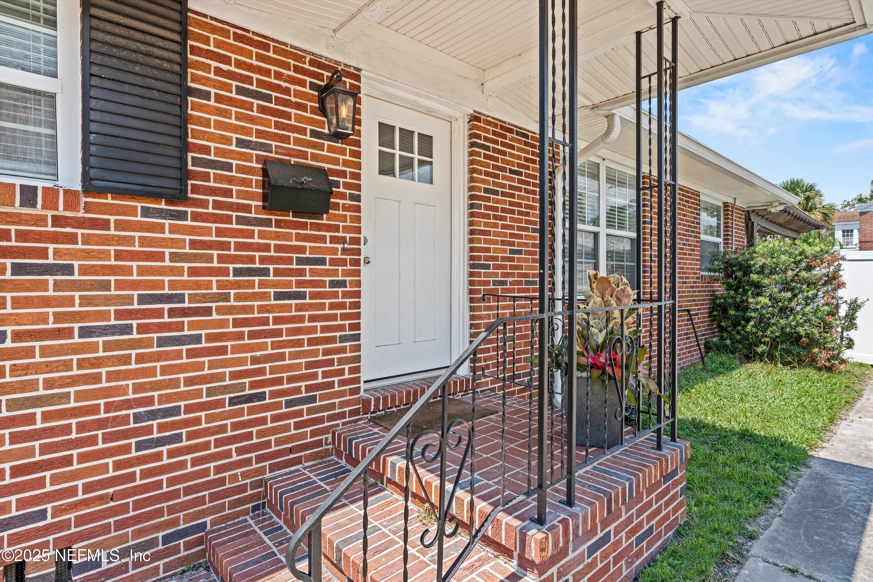 Image 3: Front Door