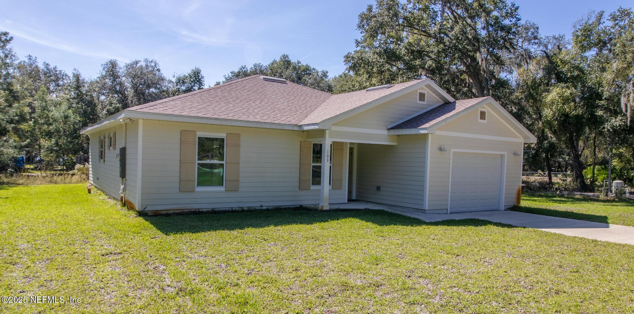 Image 1: Front of home