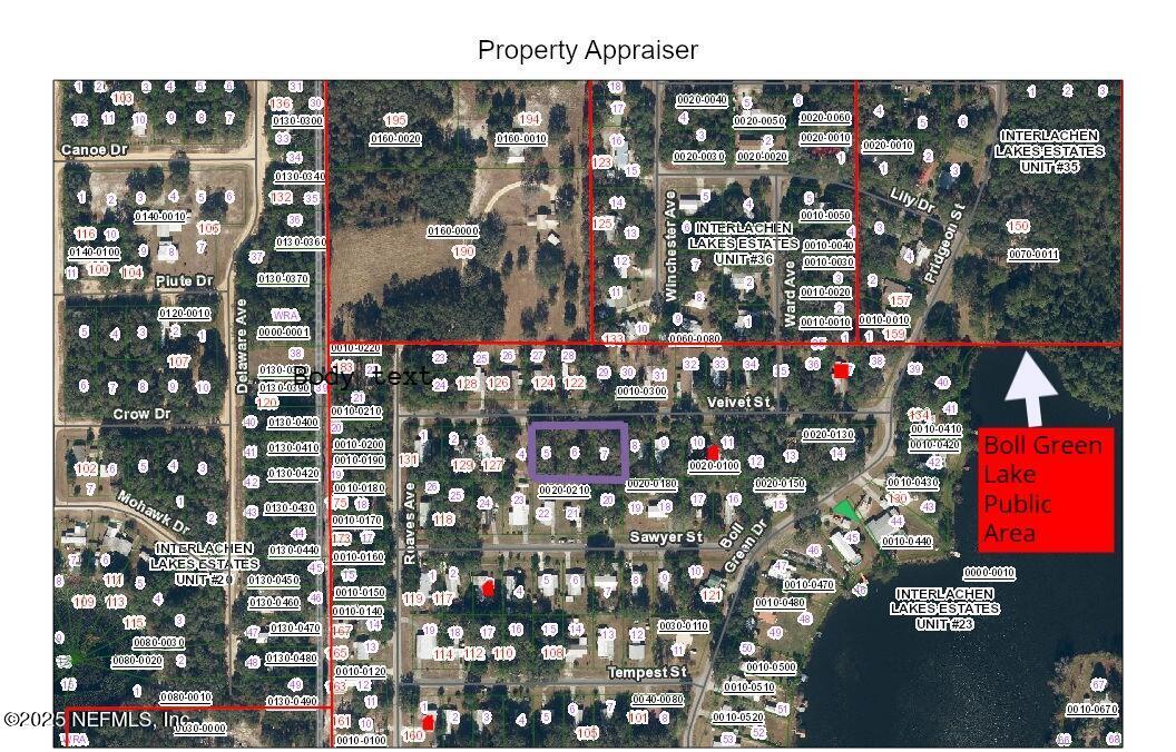 Image 2: 121 Velvet St, Interlachen, FL