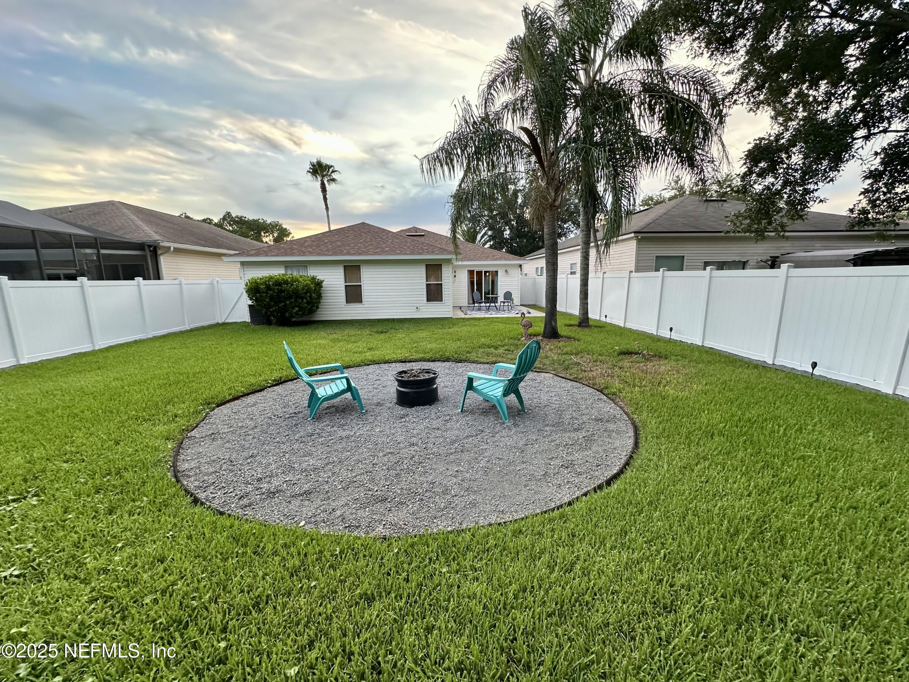 Image 2: BACK FIRE PIT