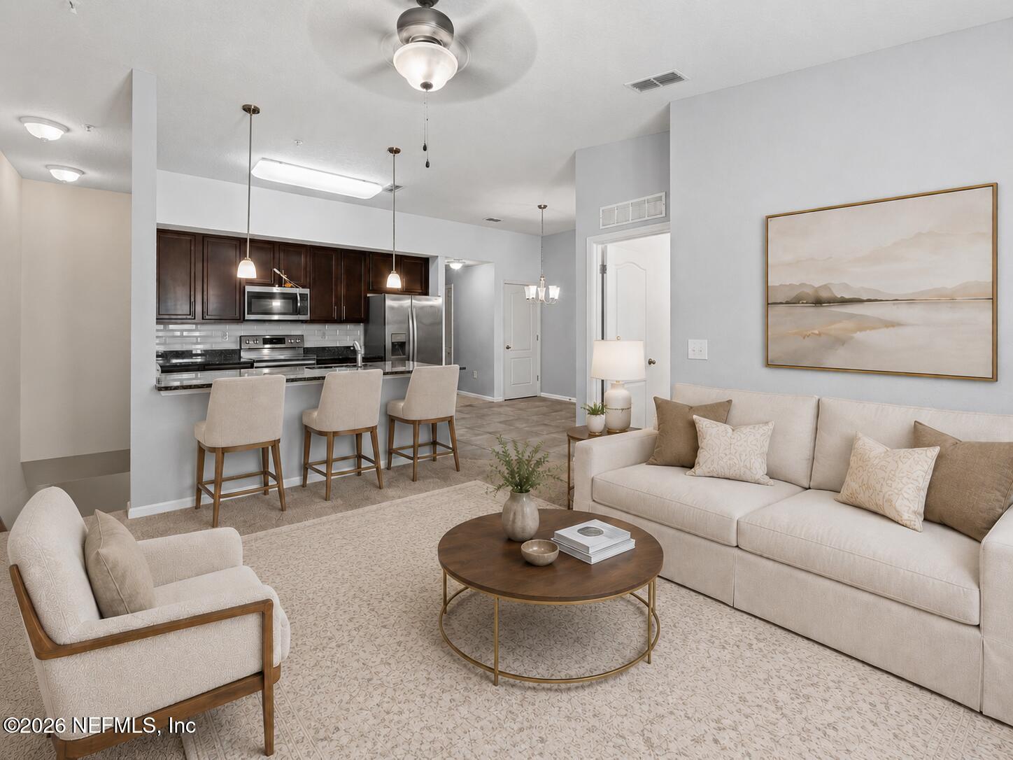 Image 3: Virtually Staged Family Room_1
