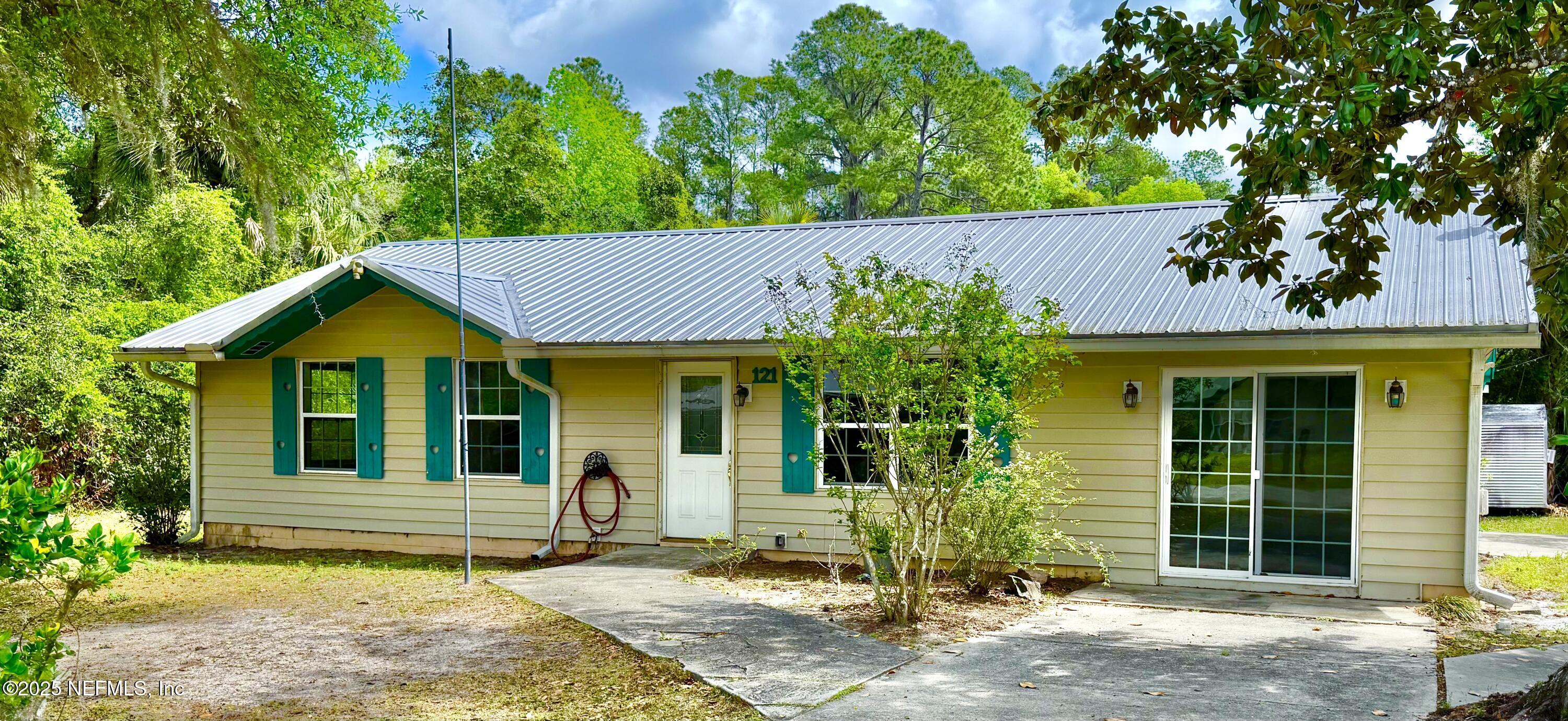 Image 1: Front of home