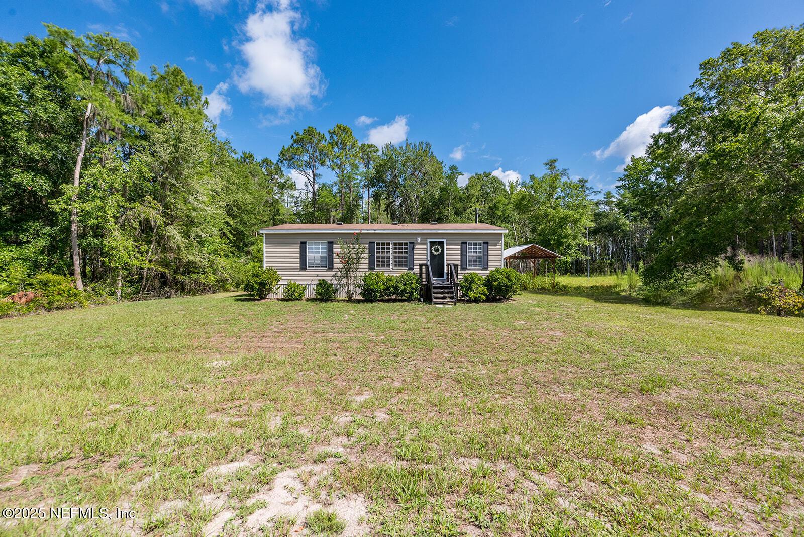 Image 1: front of home