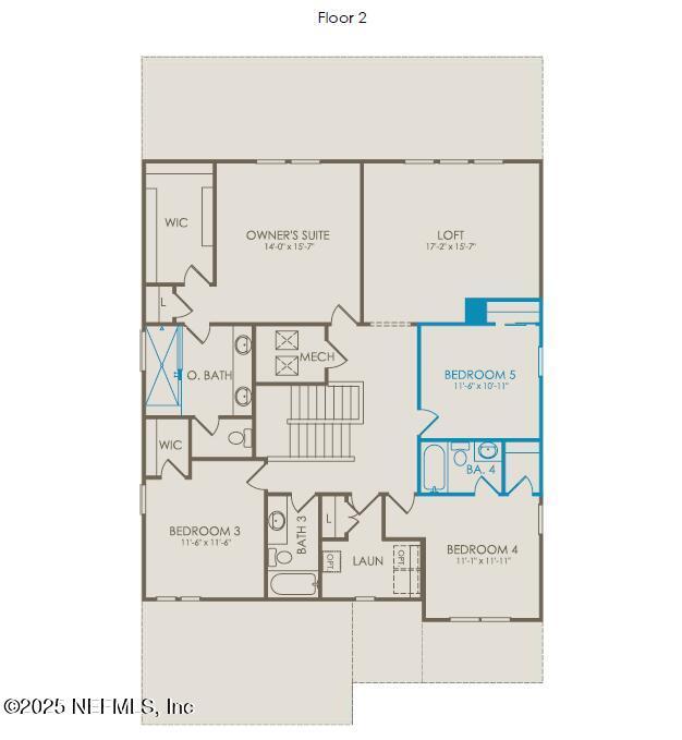 Image 4: Yorkshire Floor 2