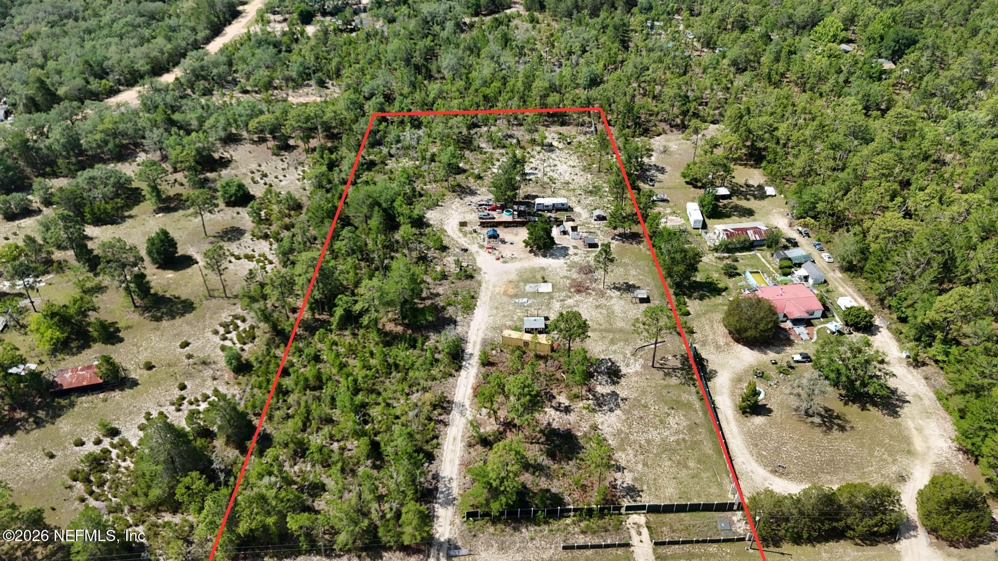 Image 1: Aerial