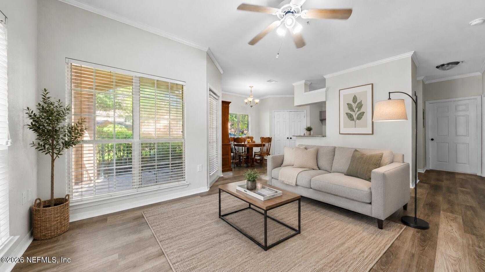 Image 4: Virtual Staging - Point Meadows - Living
